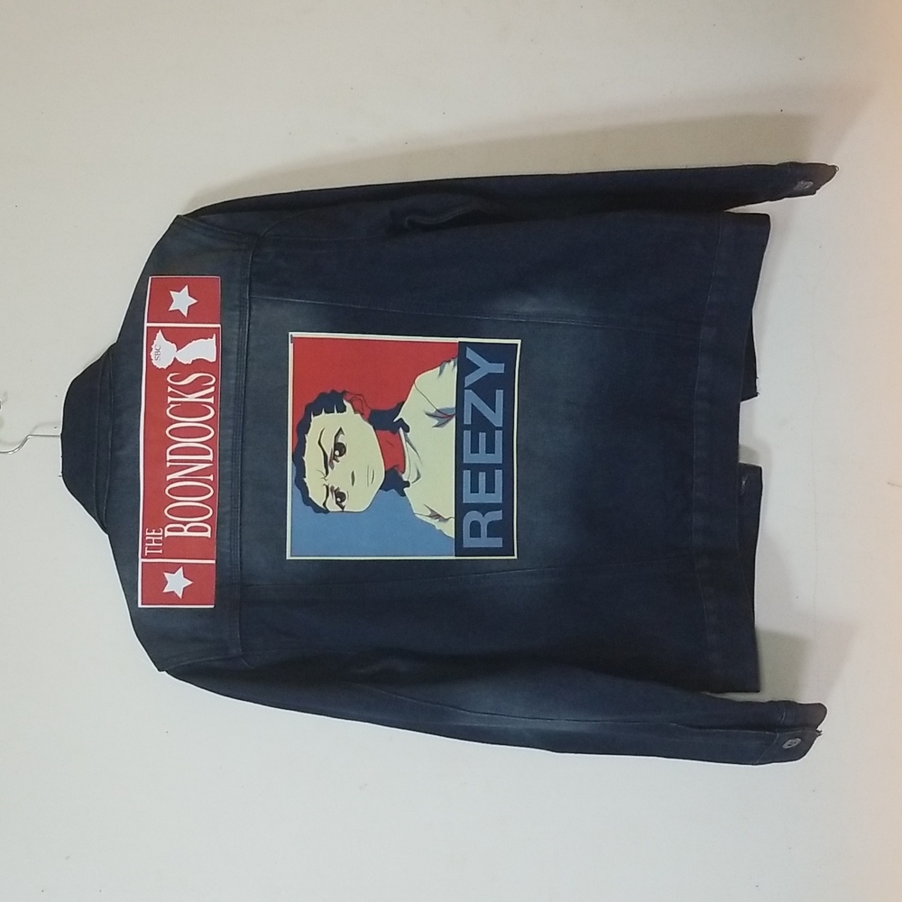 SBC The Boondocks Riley Denim Jacket - Picture 8 of 8